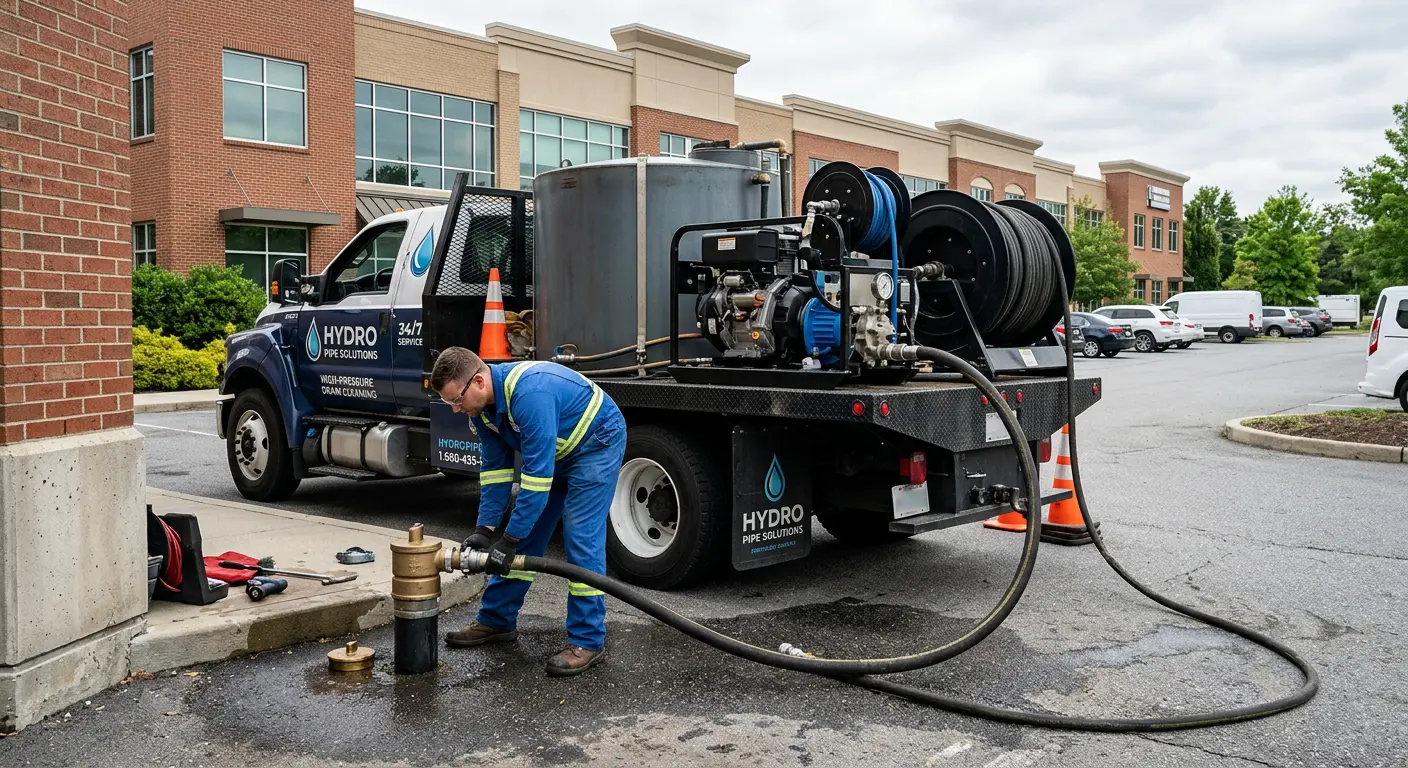 Sewer & Drain services in River Vale, NJ